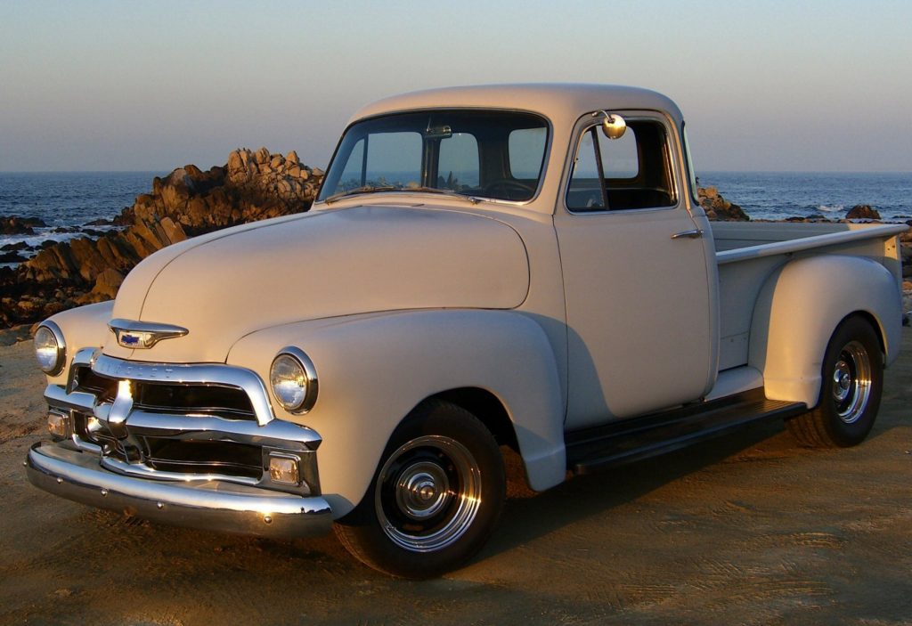 1954 Chevy 3100