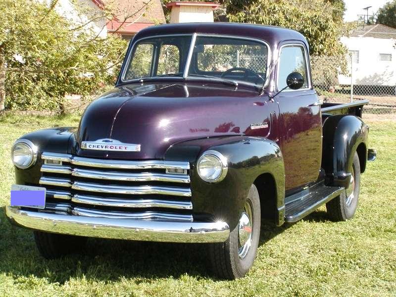 1948 Chevy Thriftmaster