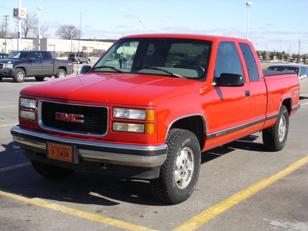 1996 GMC Sierra