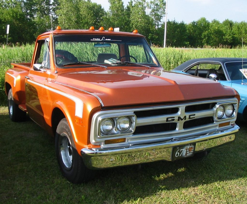 1967 GMC