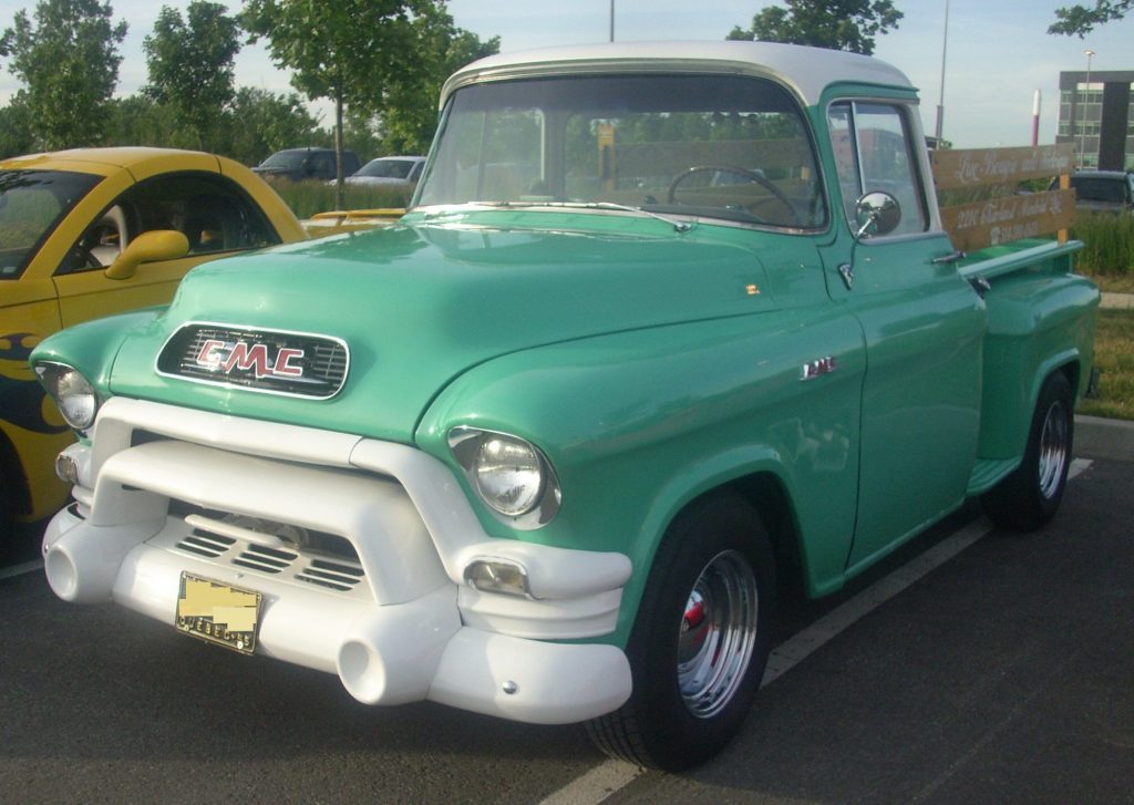 1955 GMC