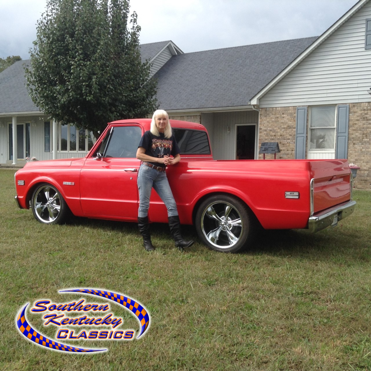 Ron & Sharon Faulkner