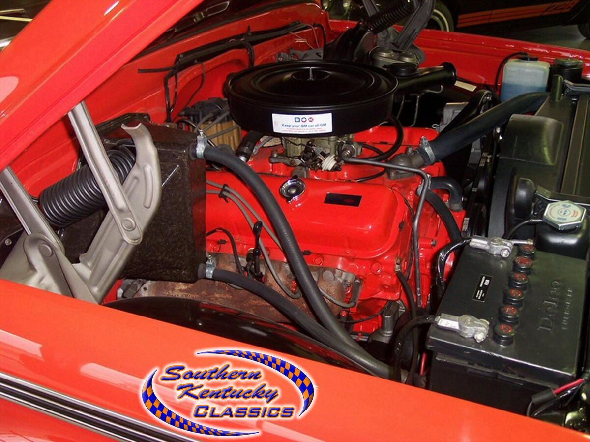 Gary Kissinger's 1970 Chevy CST, Beaver Dam, Kentucky