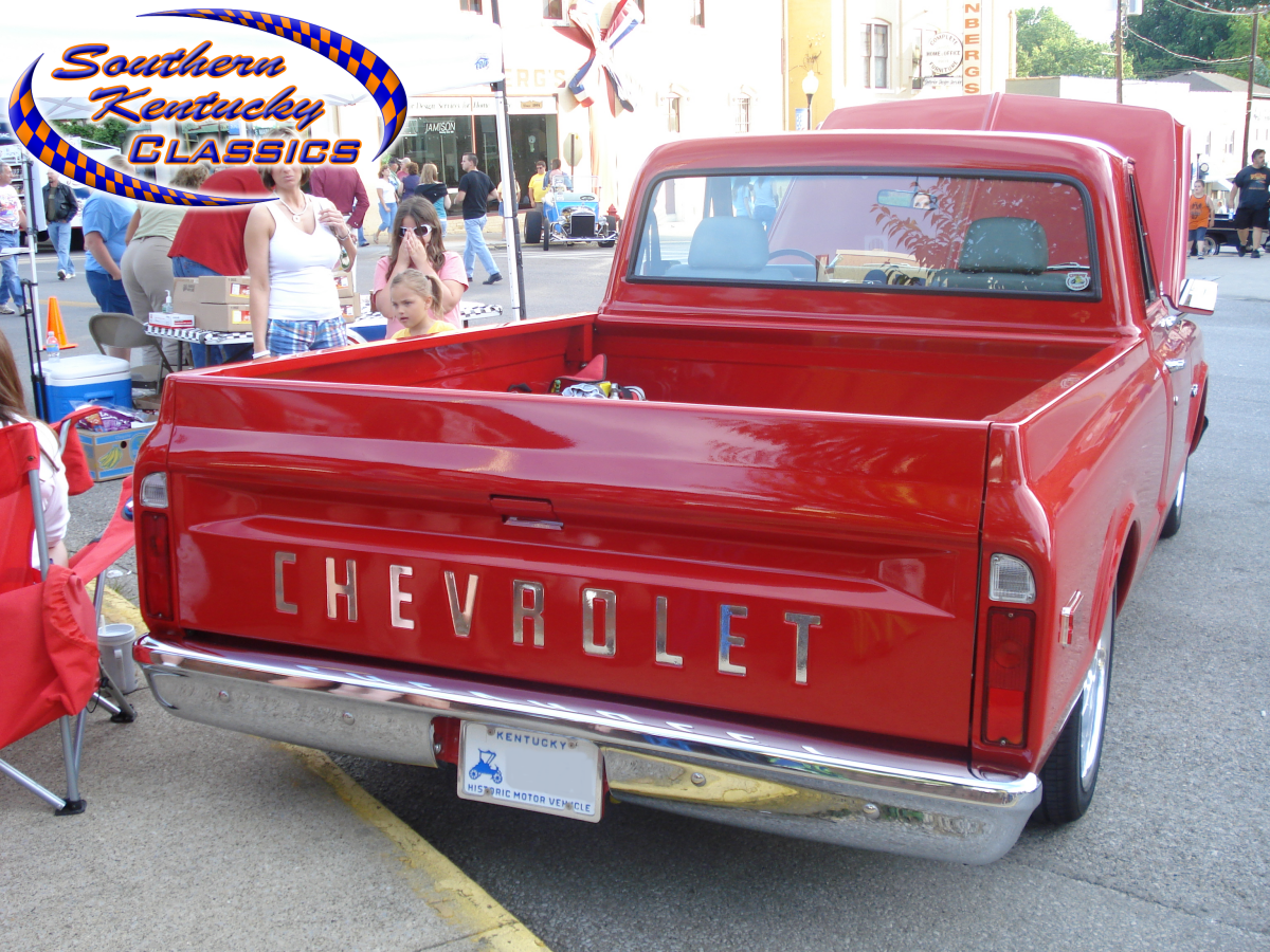 Ray Sivis - Danville, Kentucky