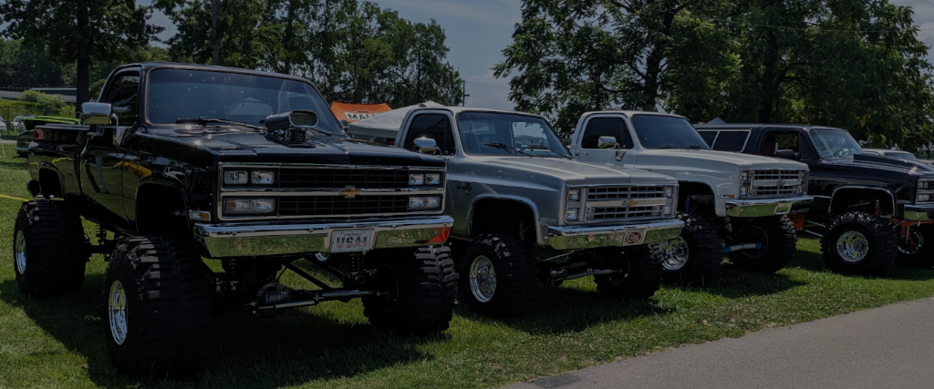 Southeastern Chevy/GMC Truck Nationals