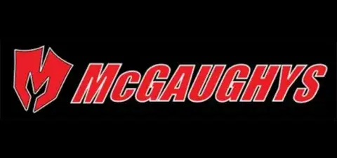 McGaughy's Suspension logo