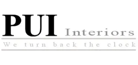 PUI Interiors logo