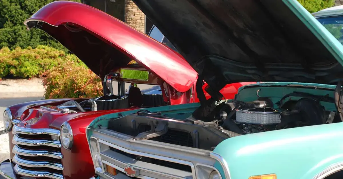 Pigeon Forge Spring Rod Run
