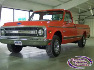 Truck gary kissinger