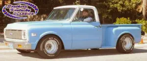 Truck james gentile
