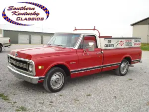 Truck rod ball